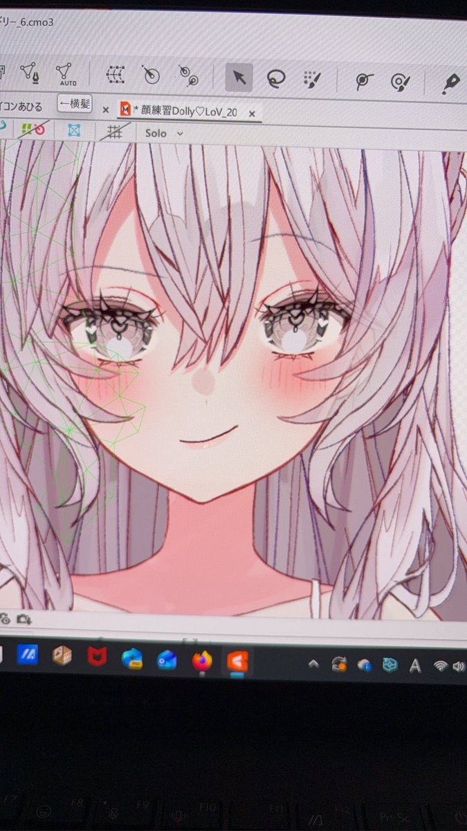 nalpas_mar's tweet photo. にやり顔😏
色々ためしてます🩵
プロジェクト準備🤩 https://t.co/vyqF3JOKdE