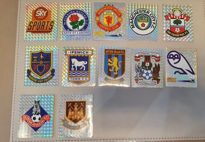 90s Football tweet media