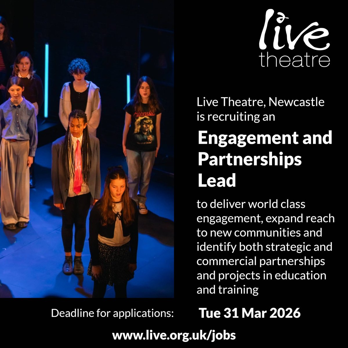 Live Theatre tweet media