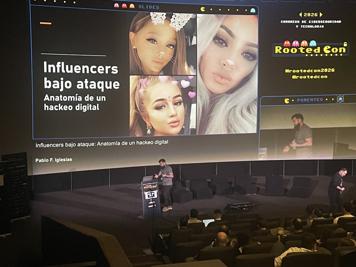 EsferaRed |SI VIS PACEM PARA CIBER-BELLUM tweet media