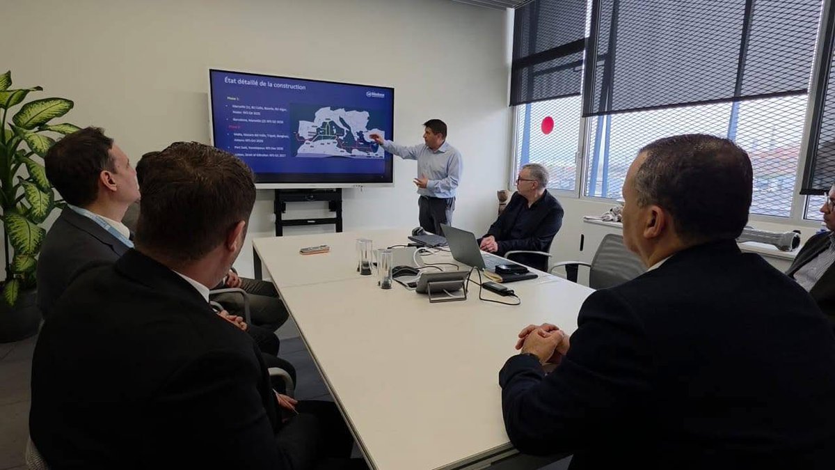 Algeria Project tweet media