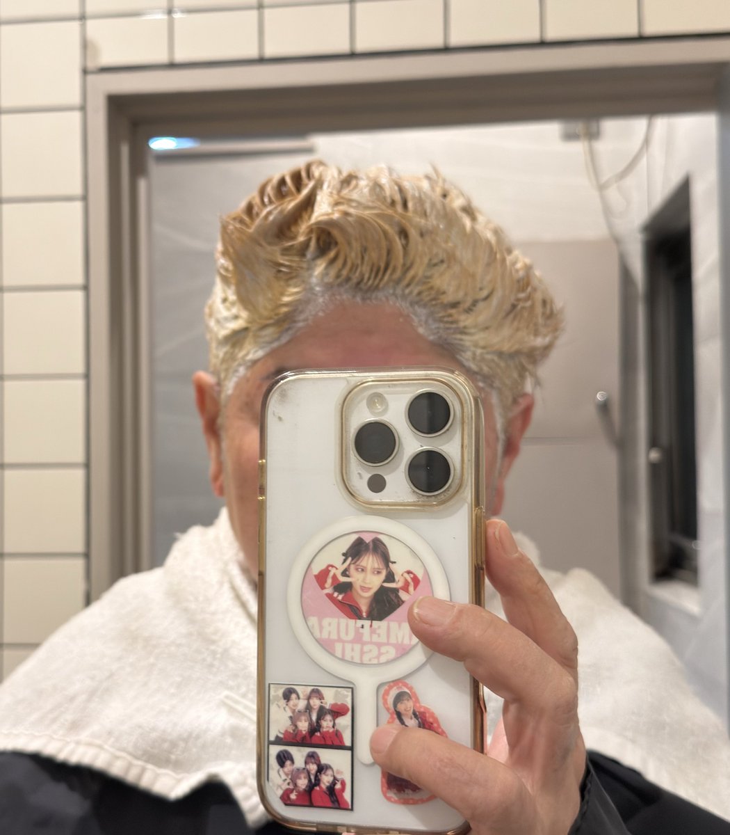 このために2ヶ月前から予約してた…