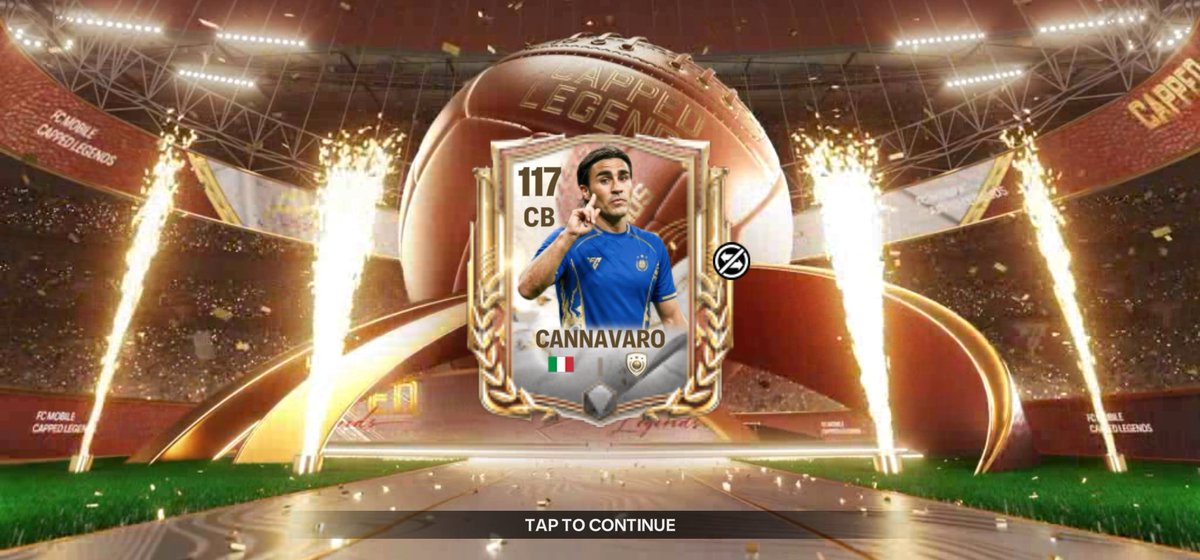 _HW_0001's tweet photo. @purefootball_x @purefootball_x Dudek in week 1 and Cannavaro in Week 2 . Seems good https://t.co/V86IafjM7Y