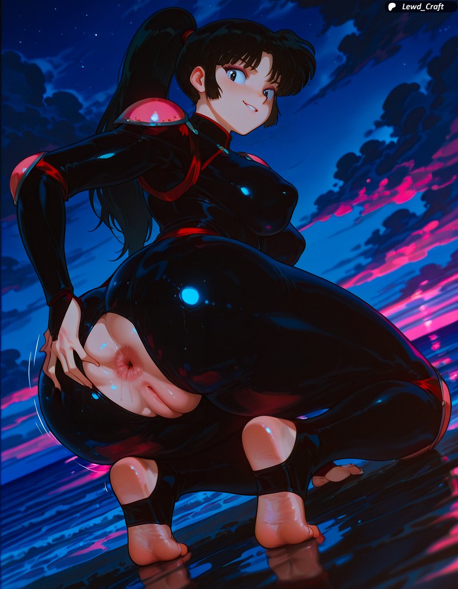 FetishHSquad's tweet photo. Wataa 

#Sango #inuyasha https://t.co/Cphs3JG1Y5