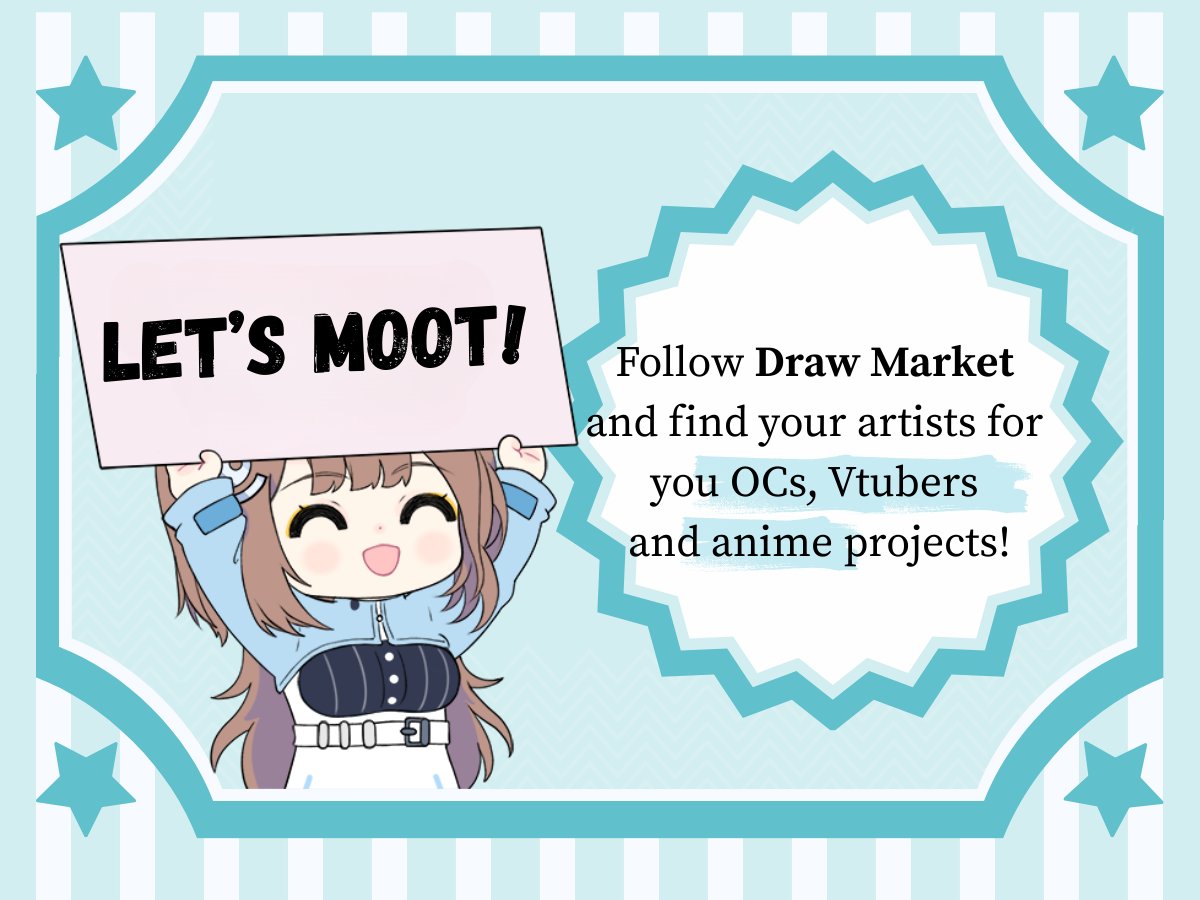 Draw Market Dreava Customizable Model OUT tweet media