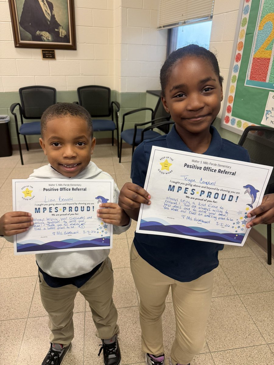 Mills Parole tweet media