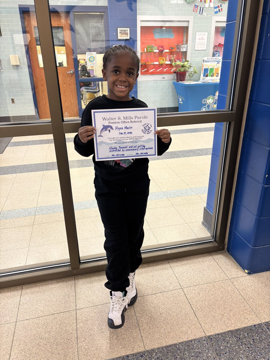 Mills Parole tweet media