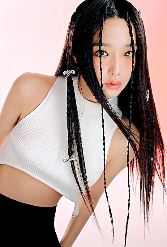 Kr_Pics's tweet photo. Yena ♡
// Beauty+ Magazine June 2023 // https://t.co/YMhGFtu0e3