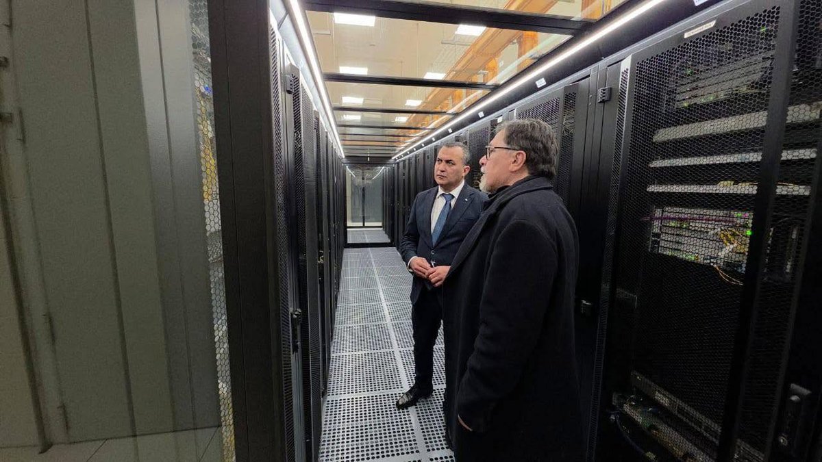 Algeria Project tweet media