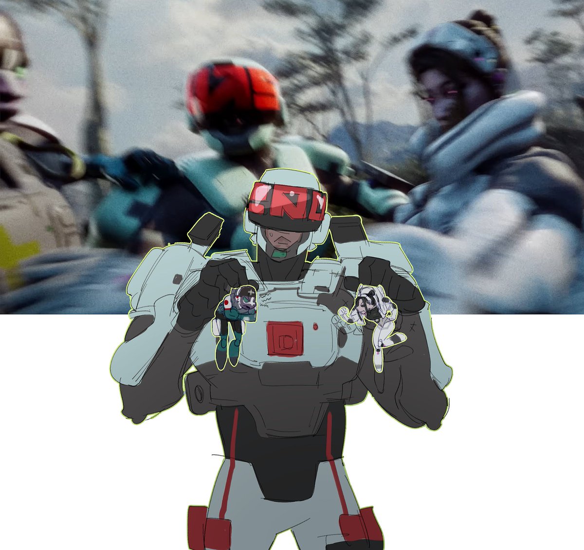 一条大倏 tweet media