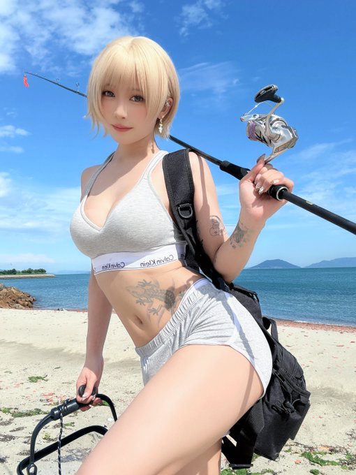 Twitterのコスプレ画像9