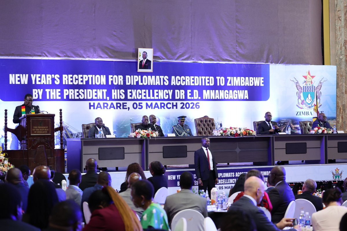 Dutch Embassy Harare 🇳🇱 tweet media