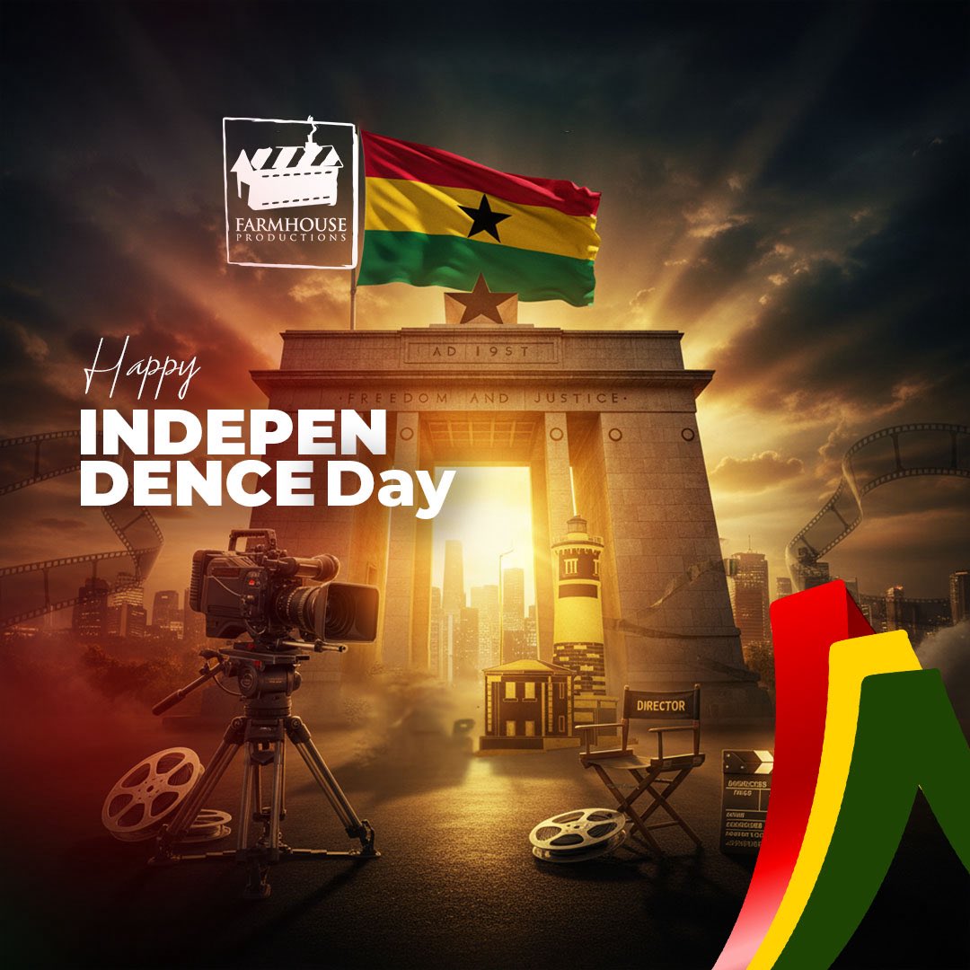 Happy 69th Independence Day to Ghana 🇬🇭

#Ghanaat69 #6thmarch #GhanaMonth2026
