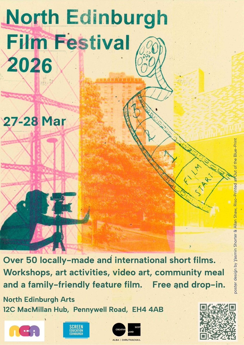 Screen Education Edinburgh tweet media