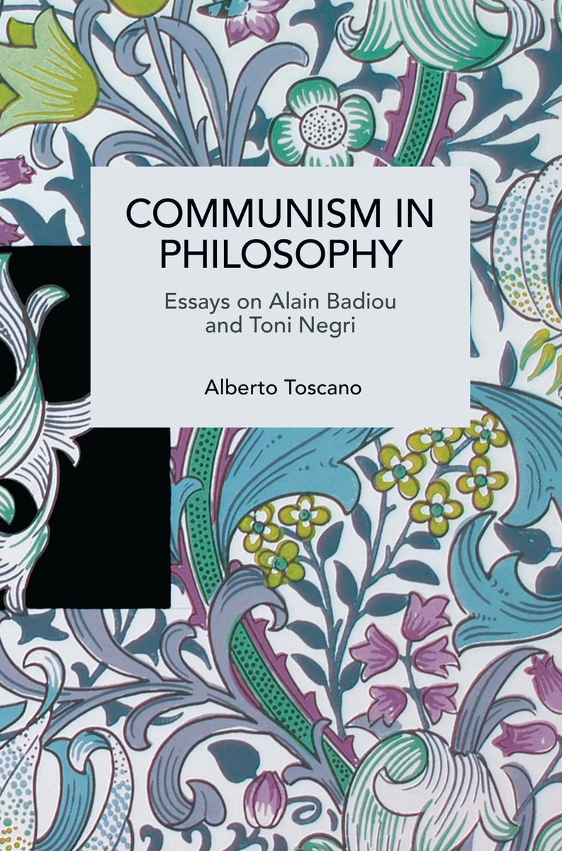 Historical Materialism Journal tweet media