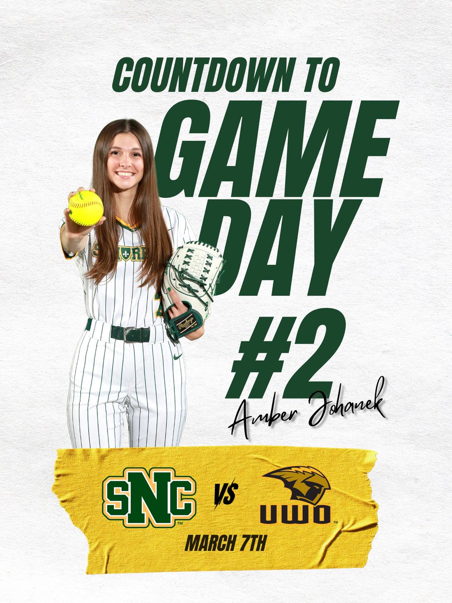 SNC Softball tweet media
