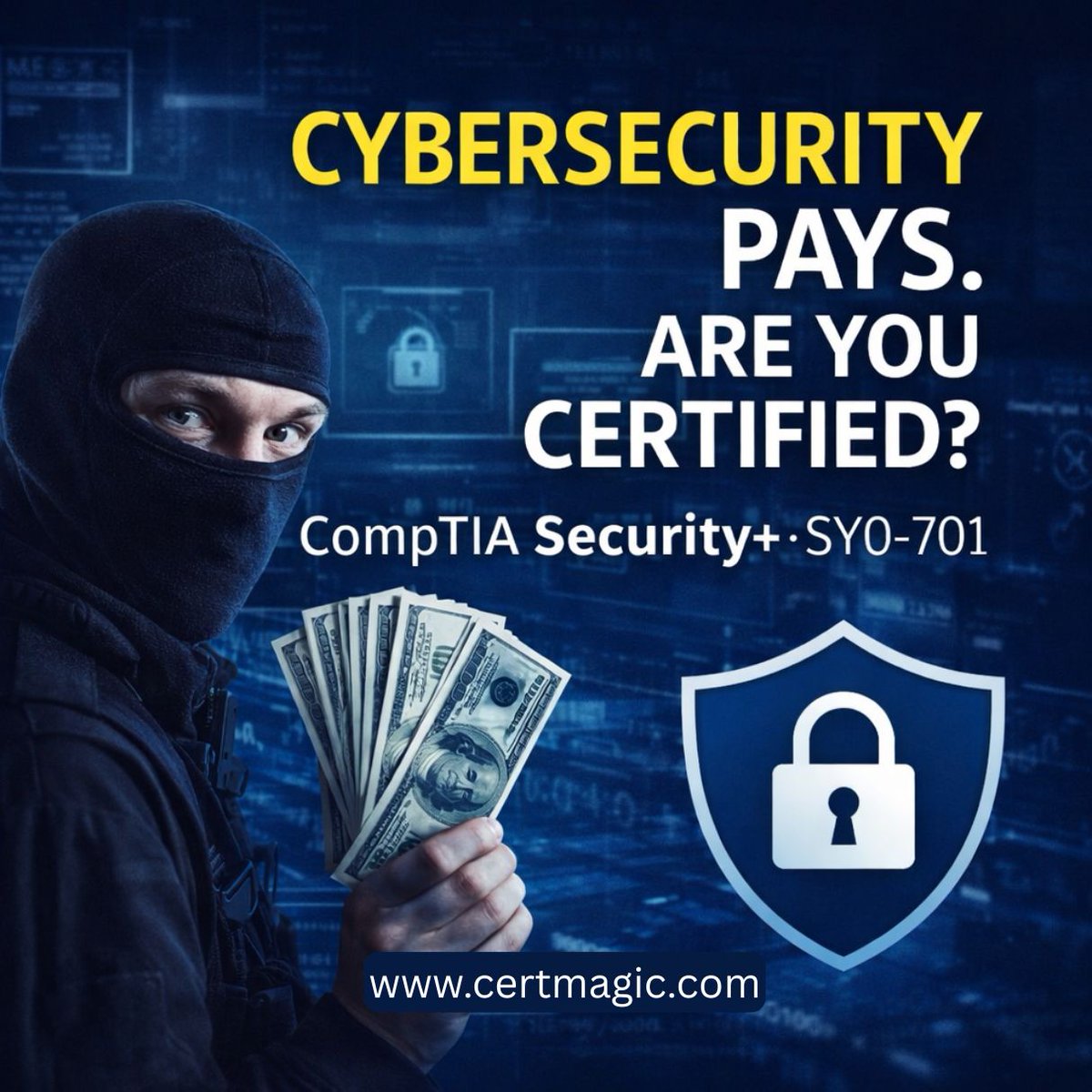 CertMagicofficial tweet media