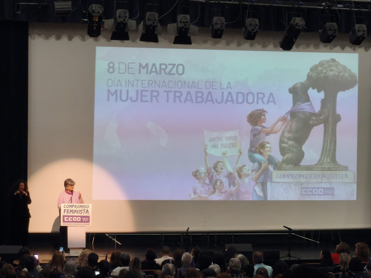 FSC TELECO MADRID CCOO tweet media