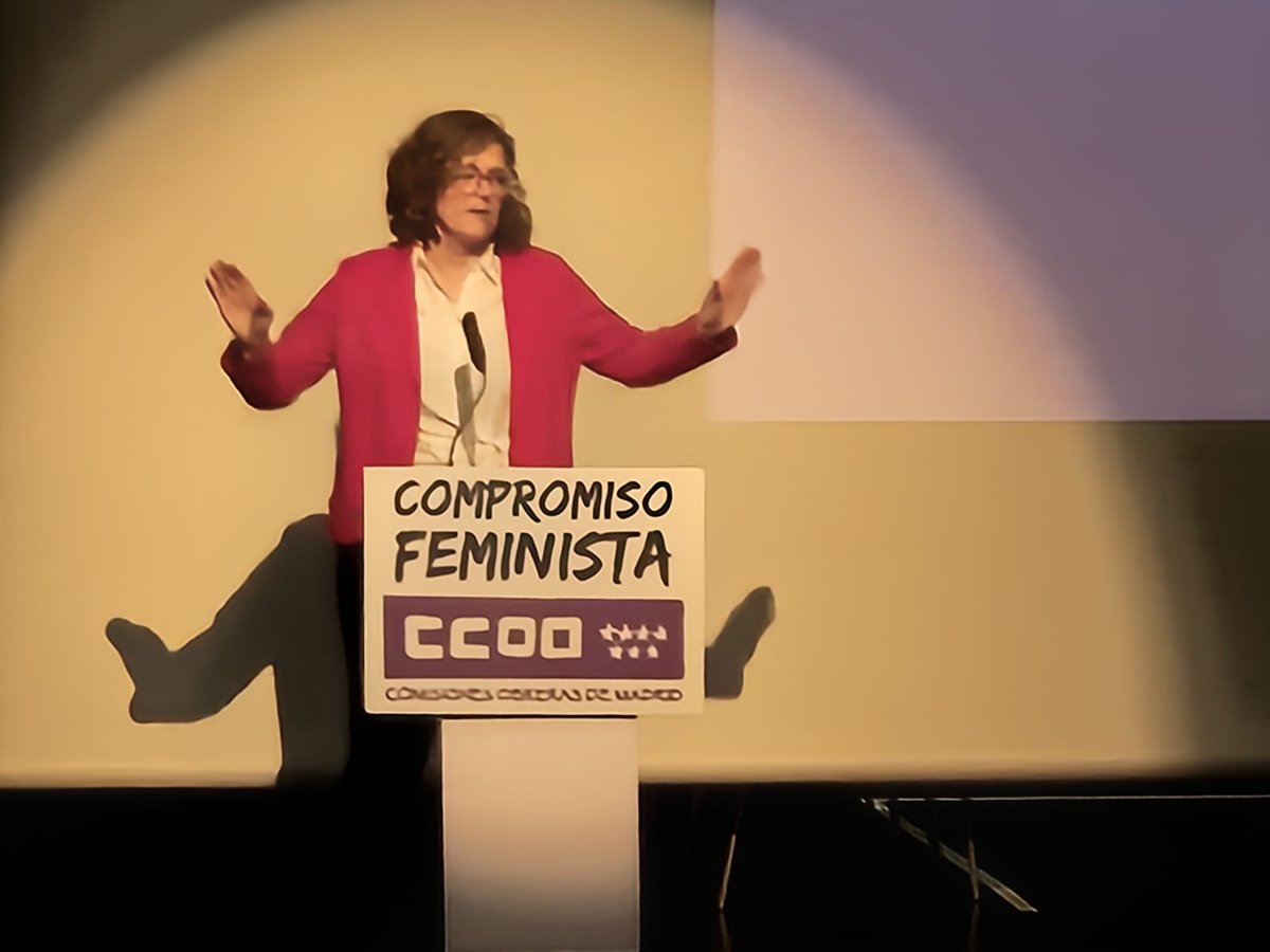 FSC TELECO MADRID CCOO tweet media