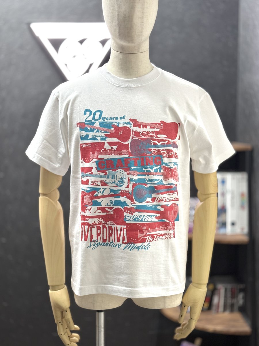 OVERDRIVE tweet media