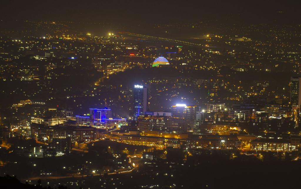 Africa First tweet media