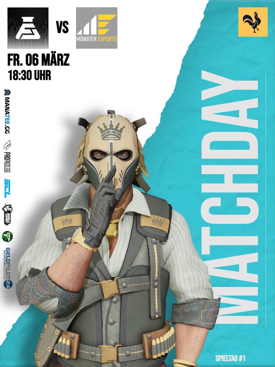 FruchtLabor - Counter Strike tweet media