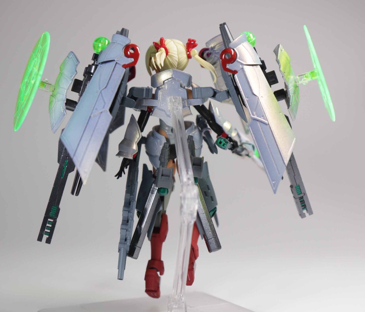 ユウ@プラモ tweet media