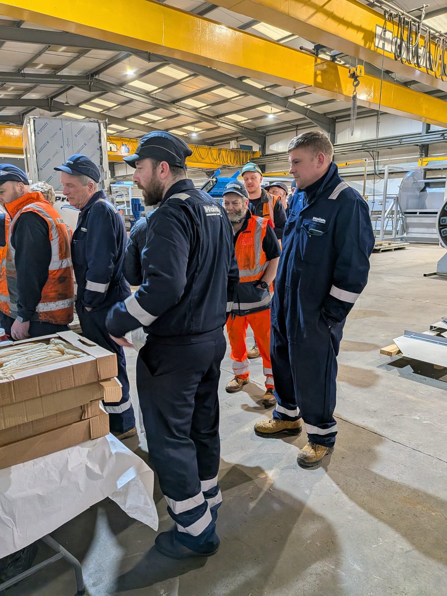 Haith Group tweet media