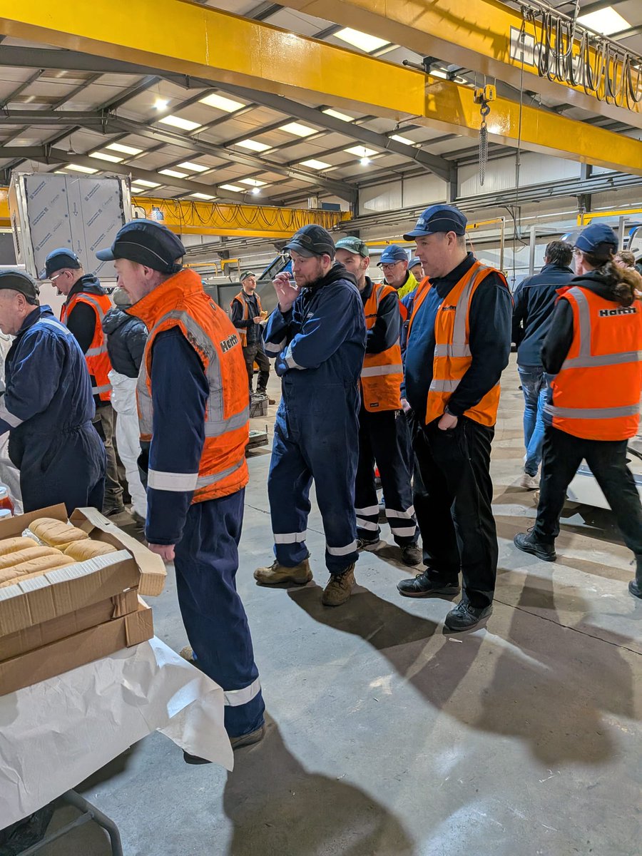 Haith Group tweet media