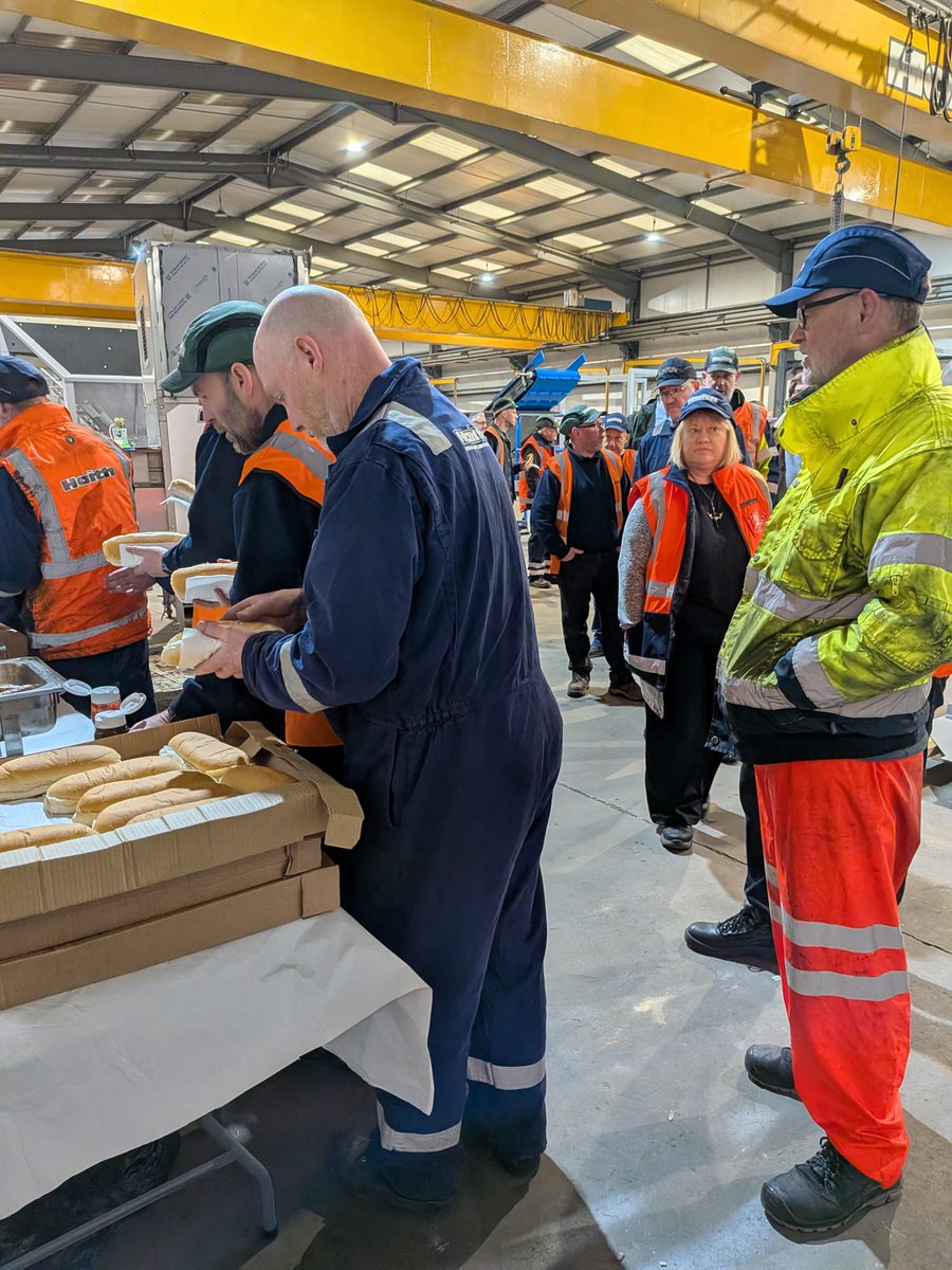 Haith Group tweet media