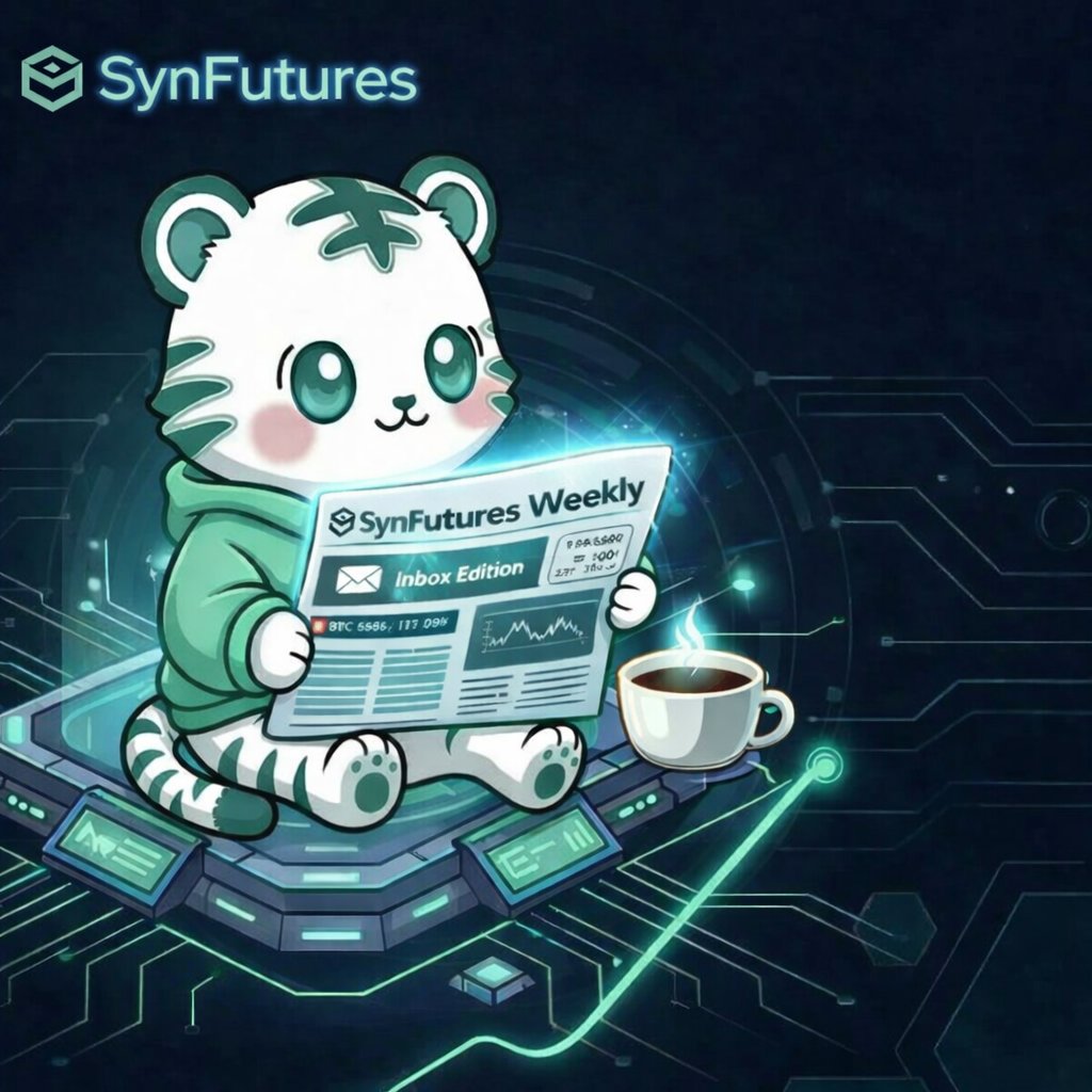 SynFutures tweet media