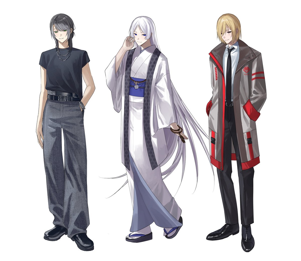 はやせ🍨依頼再開 tweet media