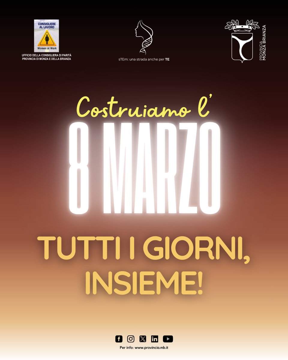 Provincia di Monza e della Brianza tweet media