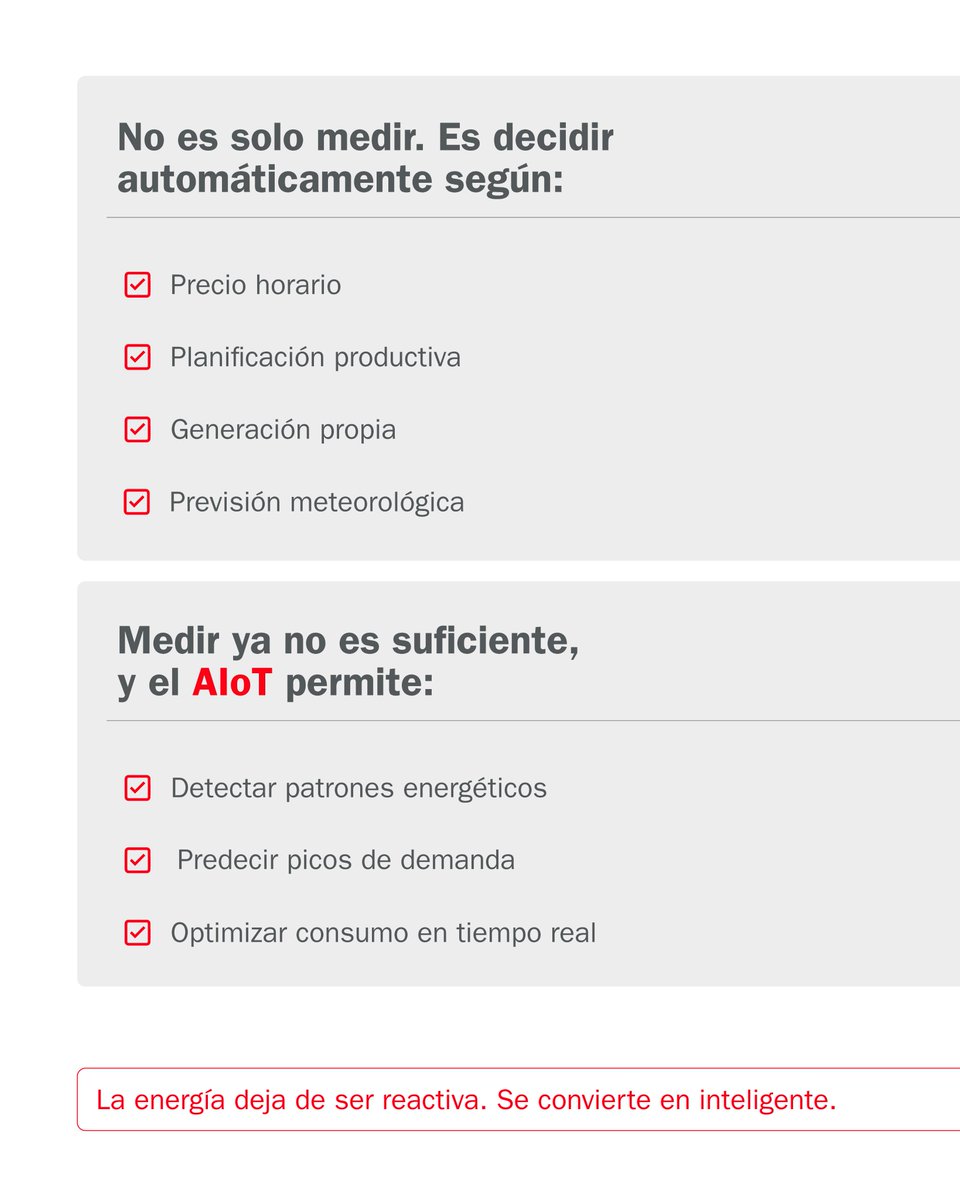 🤝En EIG Integral Services acompañamos a nuestros clientes como partner tecnológico de confianza para diseñar e implementar proyectos de AIoT, integrando datos, analítica avanzada e IA para optimizar operaciones, reducir costes y mejorar la toma de decisiones