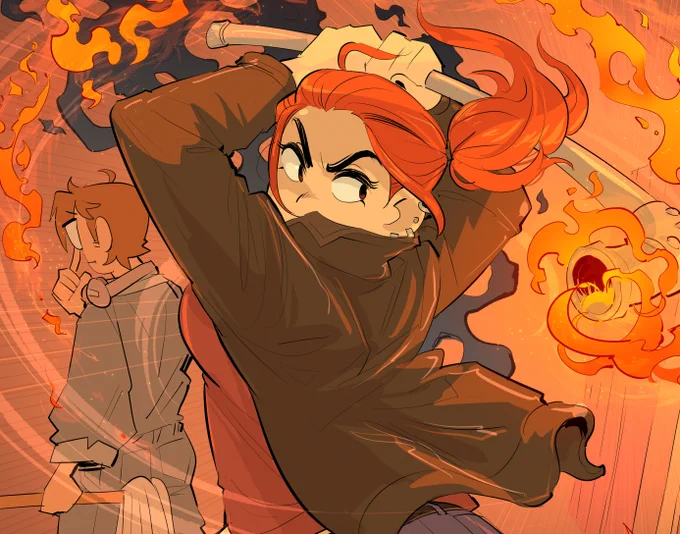 Paranatural UPDATE! It's property damage time!