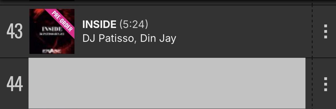 Salvatore Patisso(Dj Patisso) tweet media