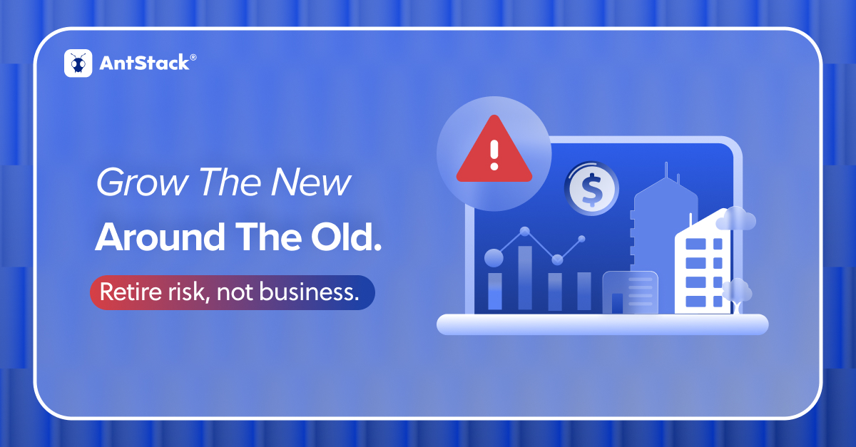 AntStack tweet media