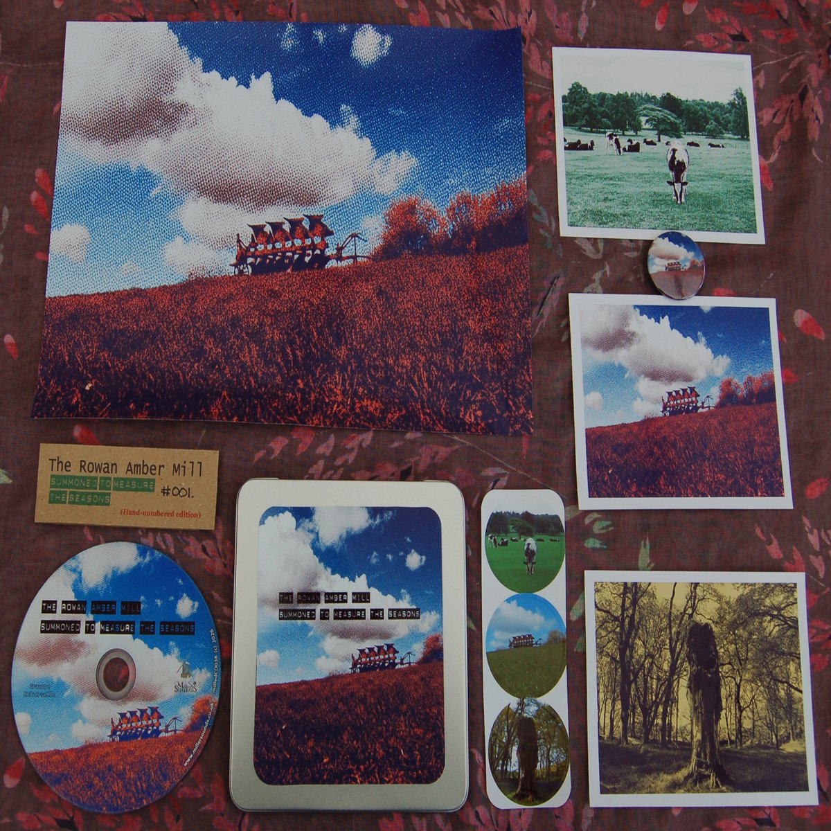 The Rowan Amber Mill tweet media