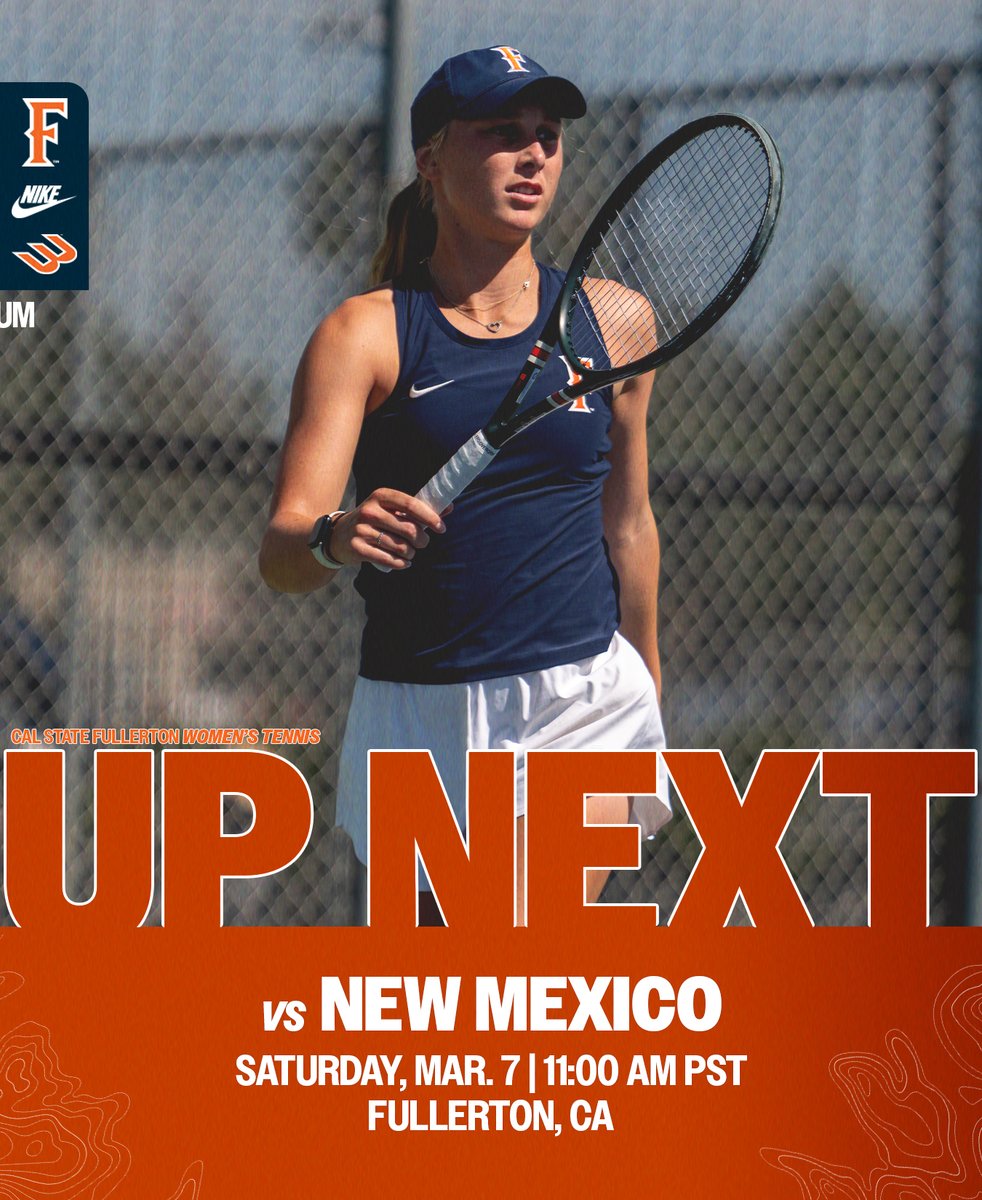 The Titans host New Mexico tomorrow!

#TusksUp