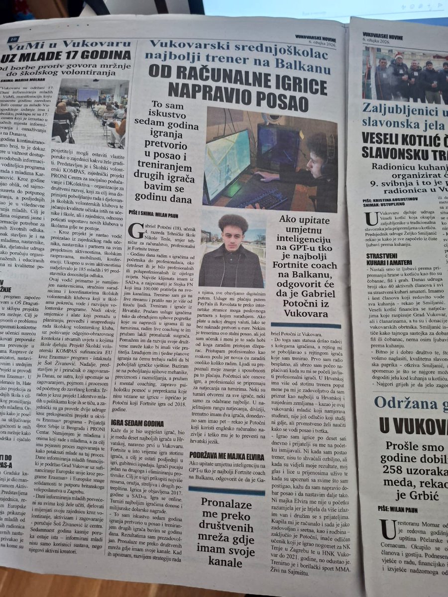 Gabriel (COMMS OPEN, #1 COACH ON BALKAN) tweet media