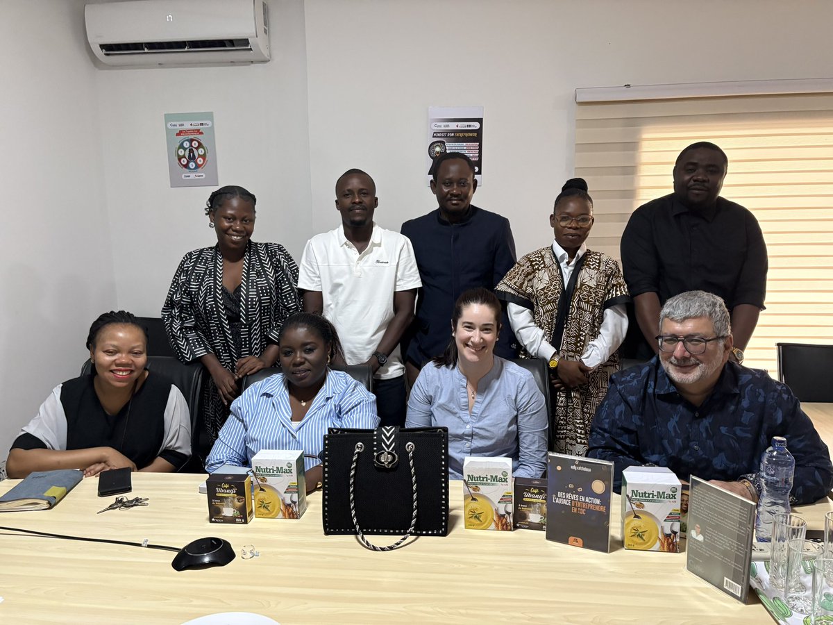 Cuso International - DRC tweet media