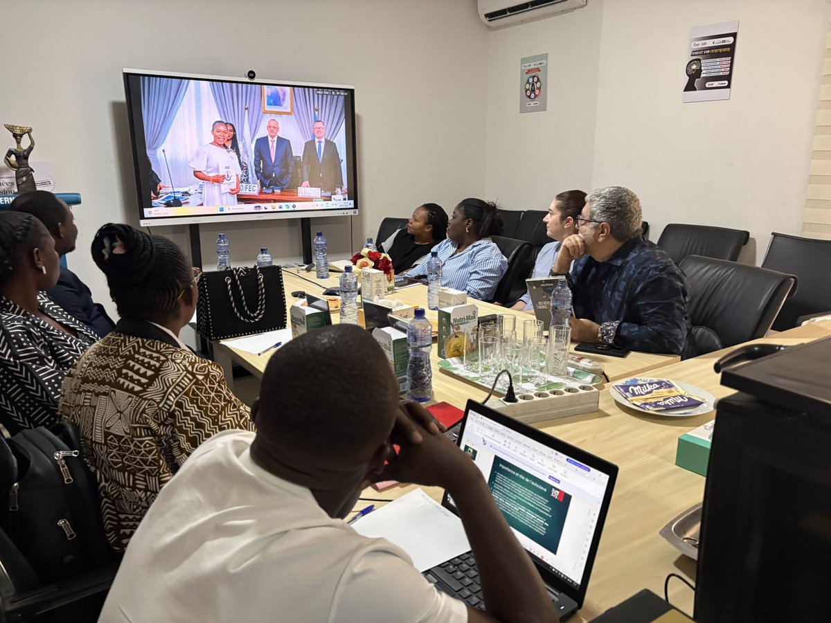 Cuso International - DRC tweet media