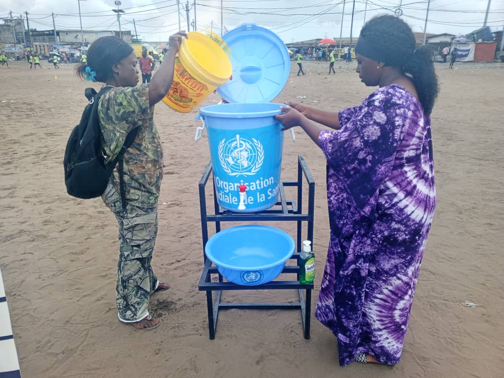 Institut National de Santé Publique RDC tweet media