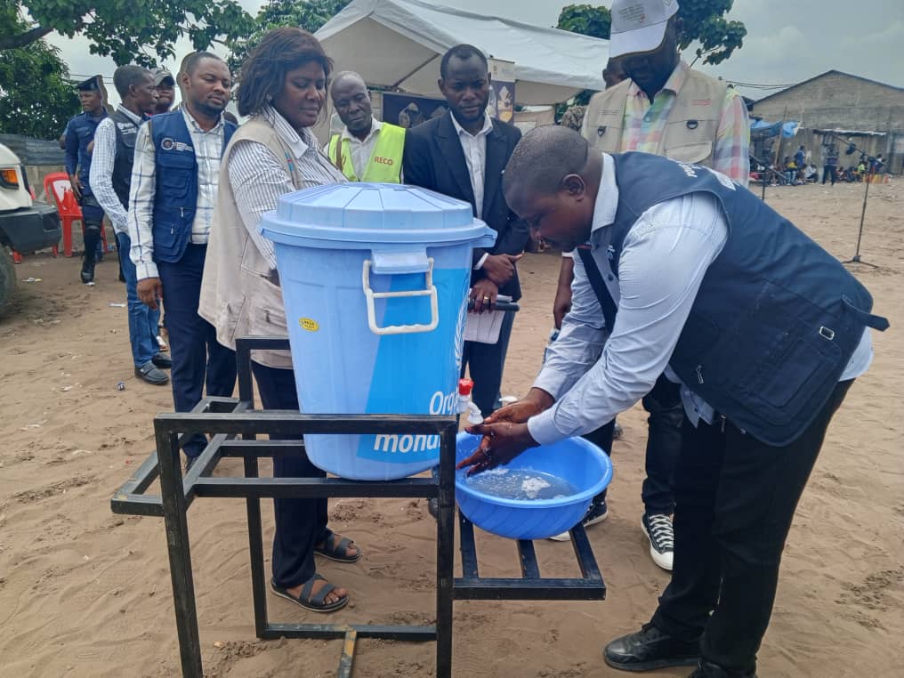 Institut National de Santé Publique RDC tweet media