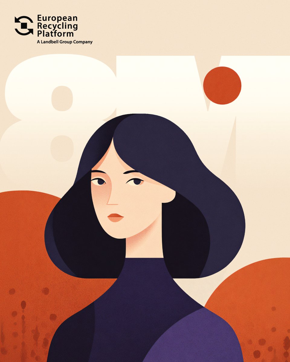 European Recycling Platform España tweet media