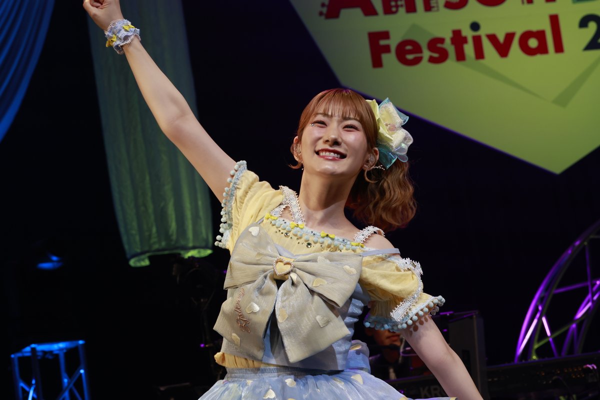 声優グランプリ＠31周年 tweet media