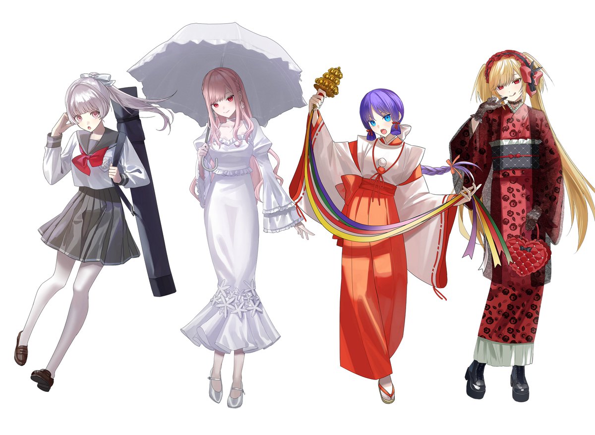 はやせ🍨依頼再開 tweet media