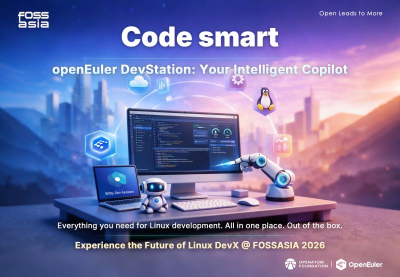 openEuler tweet media