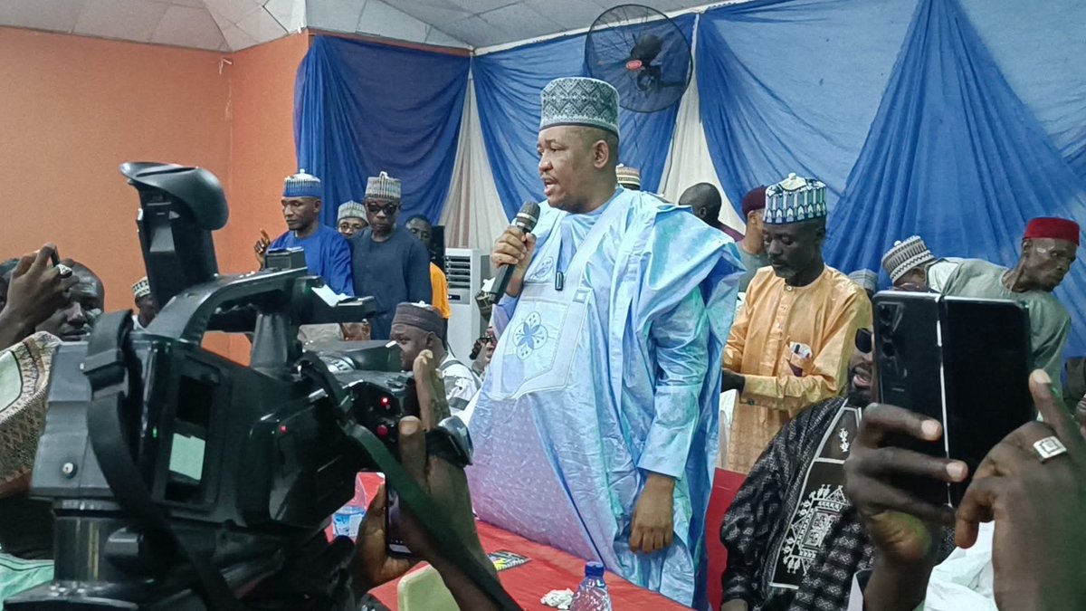 No Elections, No Consensus: How Zamfara APC Congress Collapsed Before It Began facebook.com/share/p/1B4xCj…