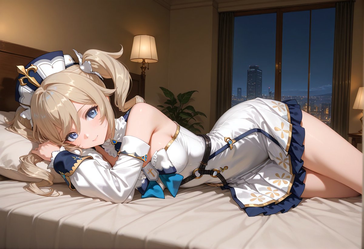 originalya77's tweet photo. バーバラ / Barbara - Genshin Impact
Rate her 1-10. 👇 https://t.co/fqbermHlFw